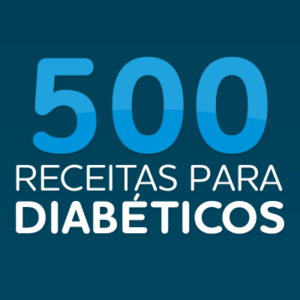 500 Receitas para Diabéticos