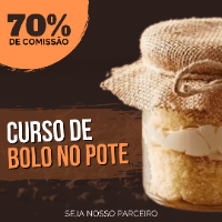 Curso de Bolo no Pote