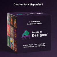 Pacote do Designer